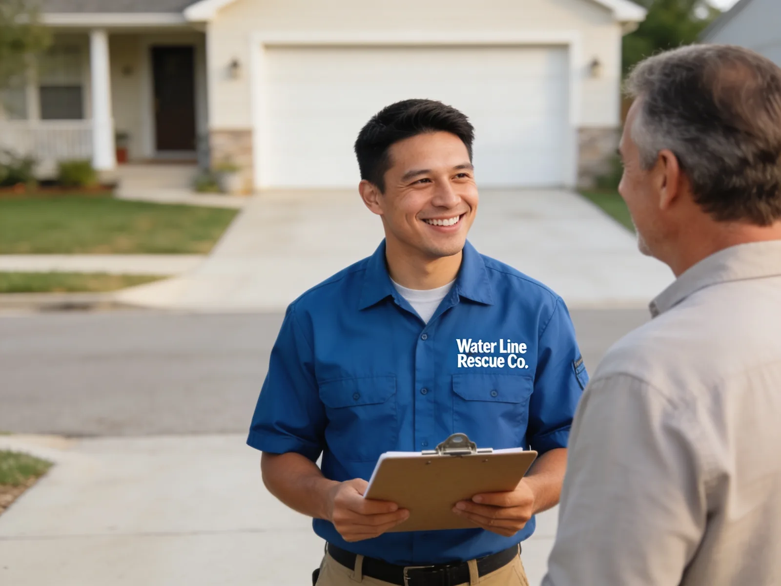 Water Line Repair Six Lakes, MI FAQs